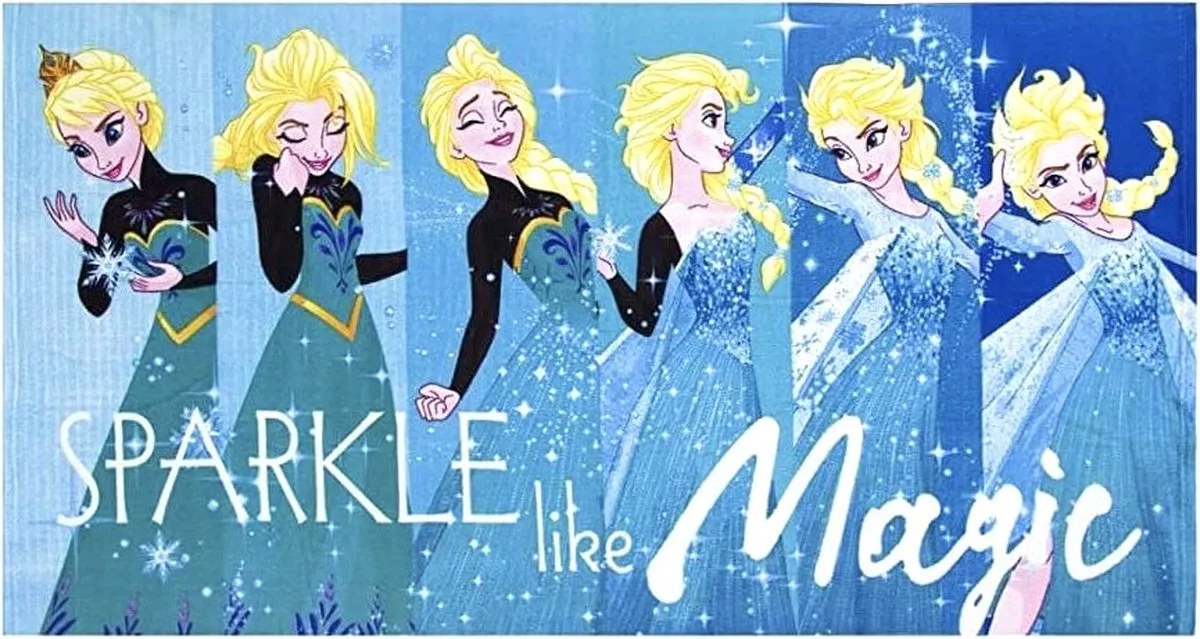 Disney Frozen Strandlaken 70x140cm