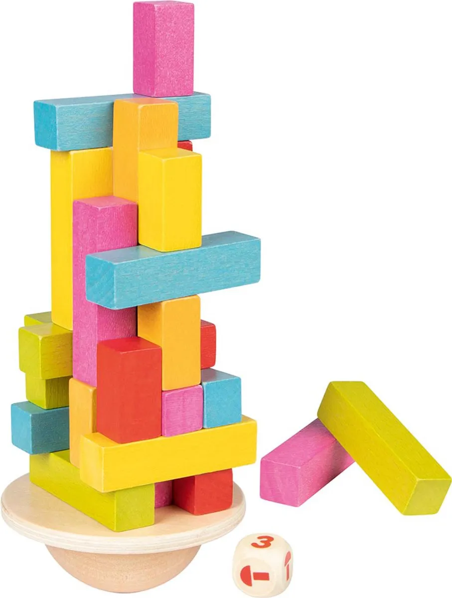 Goki Balancing Tower
