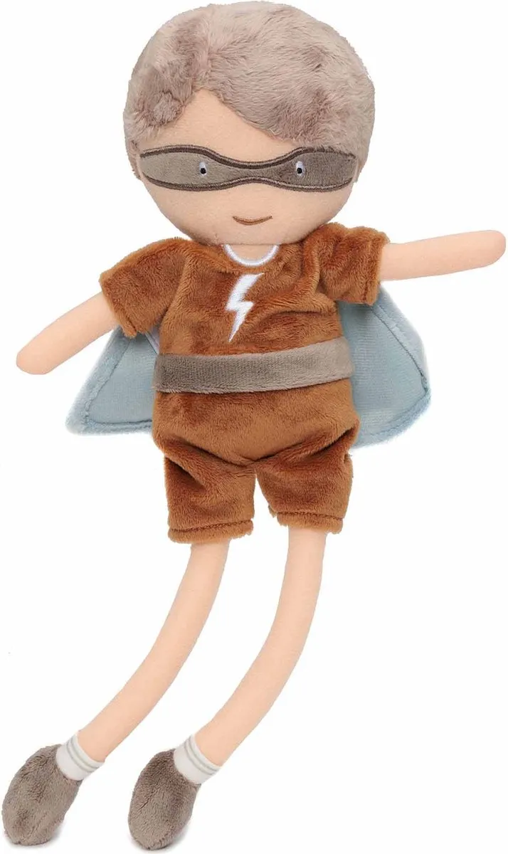 Jollein Superhero Dave Knuffel 32cm