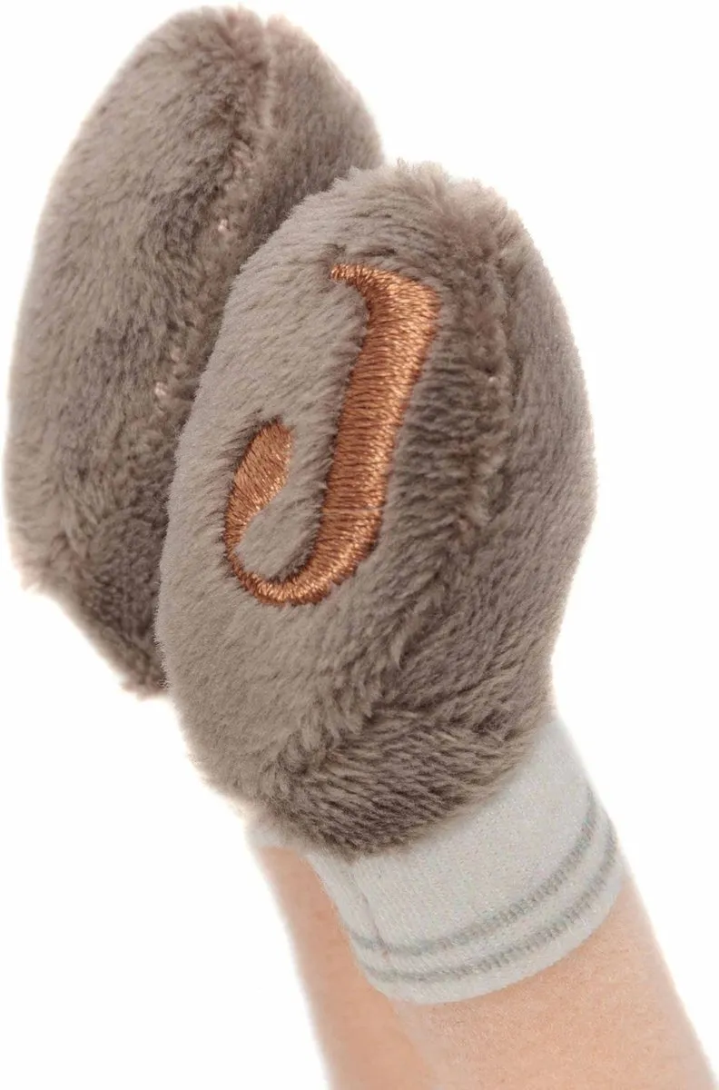 Jollein Superhero Dave Knuffel 32cm - Karamel