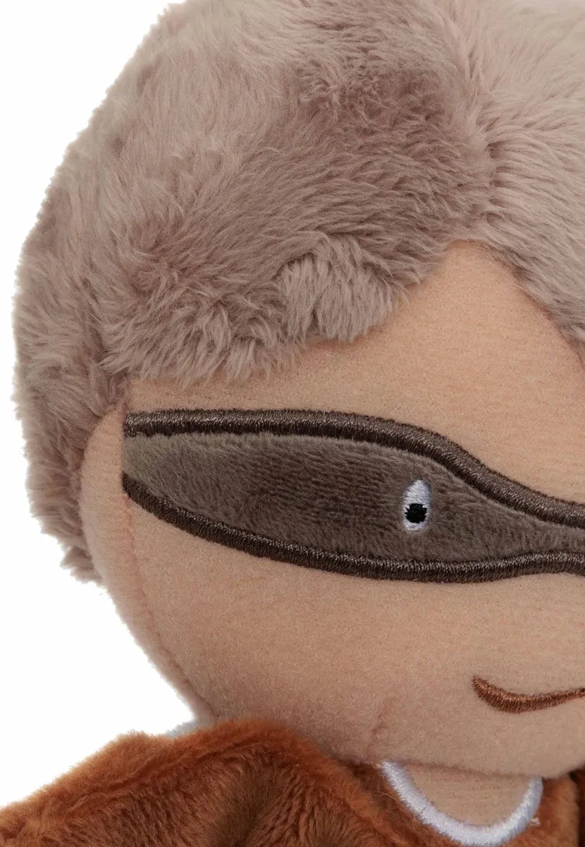 Jollein Superhero Dave Knuffel 32cm - Karamel