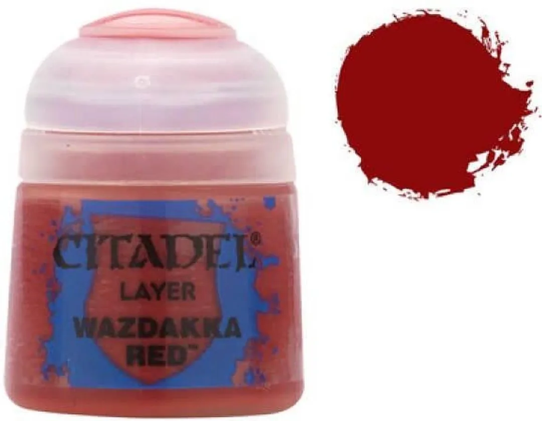 Citadel Layer Wazdakka Red