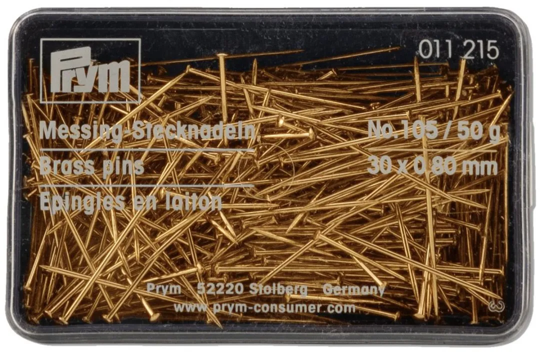 Prym Messing Spelden 011 215