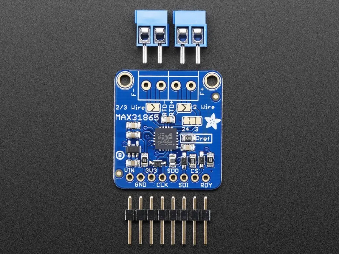 Adafruit PT100 RTD MAX31865 Temperatuursensor - Meerkleurig