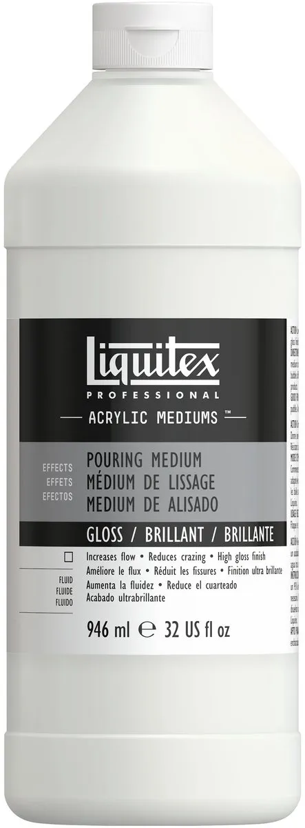 Liquitex Professional Pouring Medium 946ml