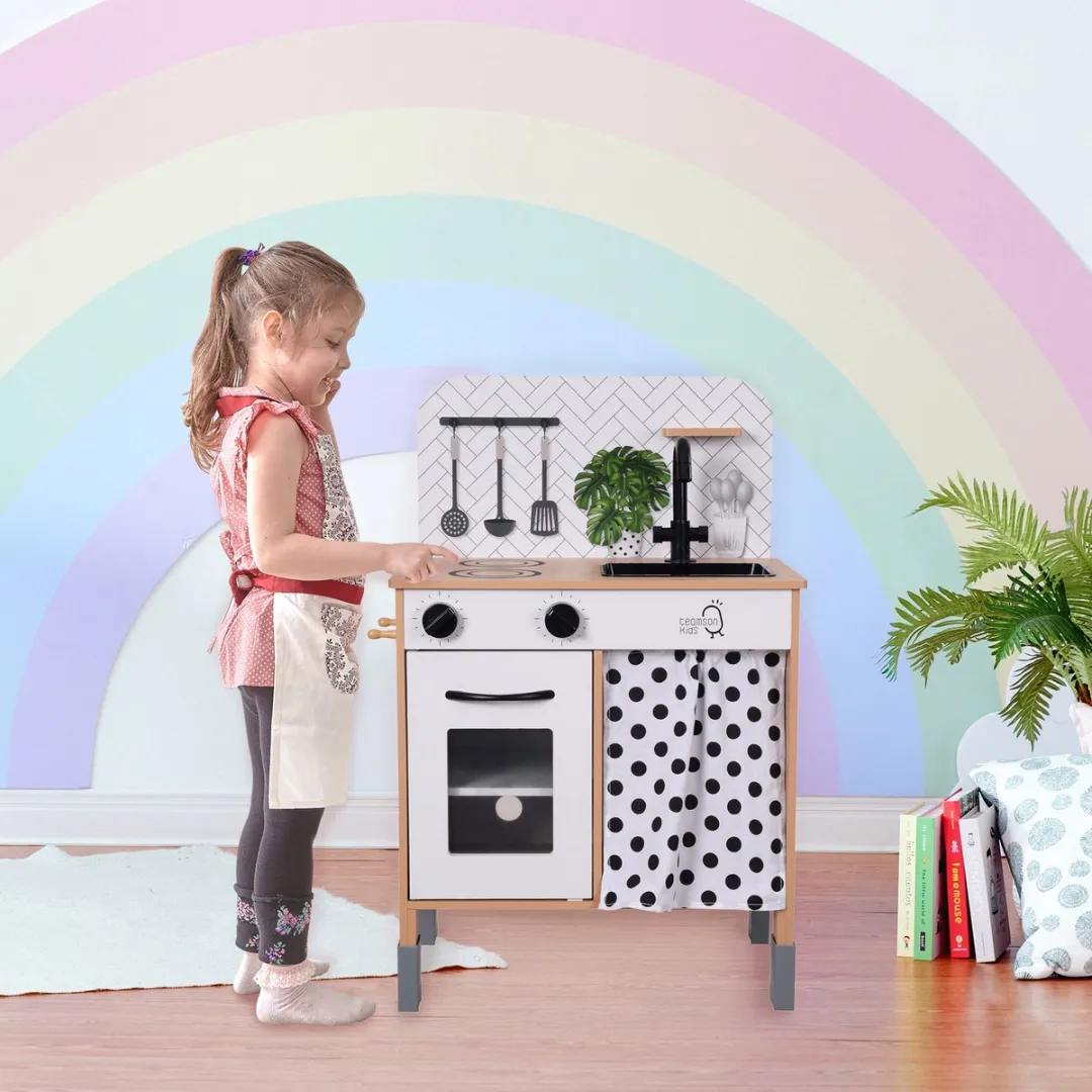 Teamson Kids Modern Houten Speelkeuken