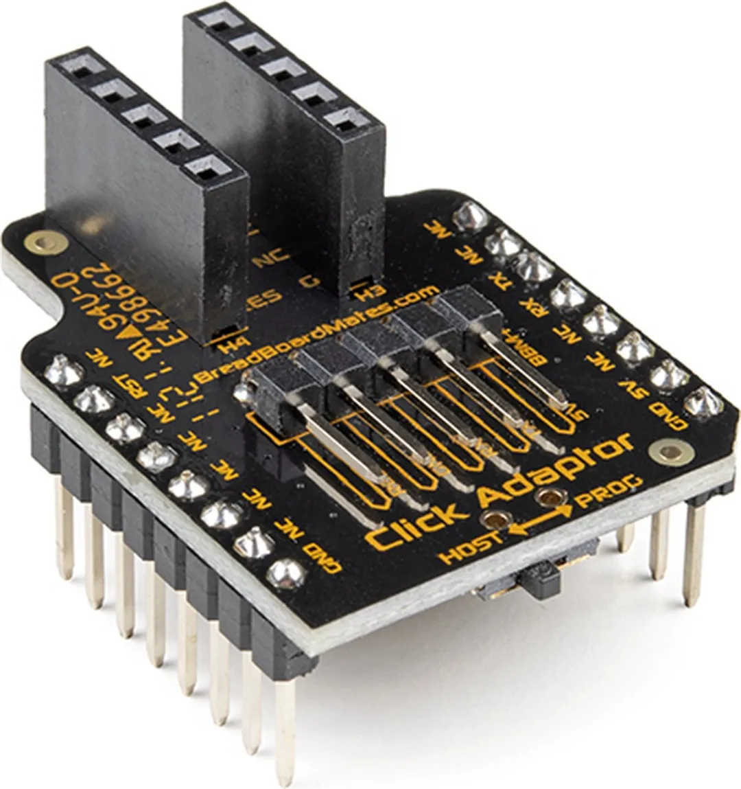 Sparkfun TIMI to MikroBUS Adapter DEV-19257