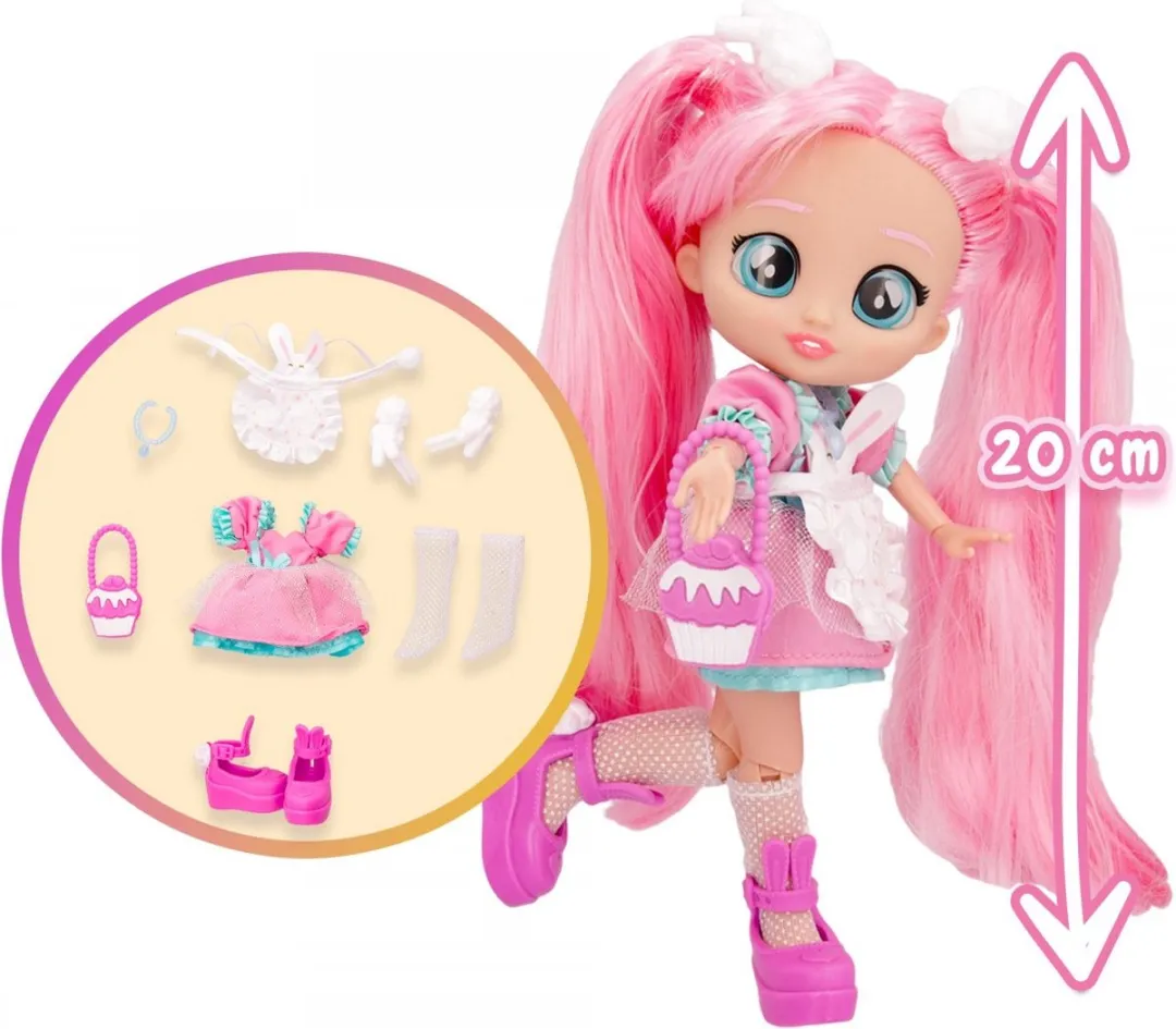 Imc Toys BFF by Cry Babies Modepop Coney - Multikleur