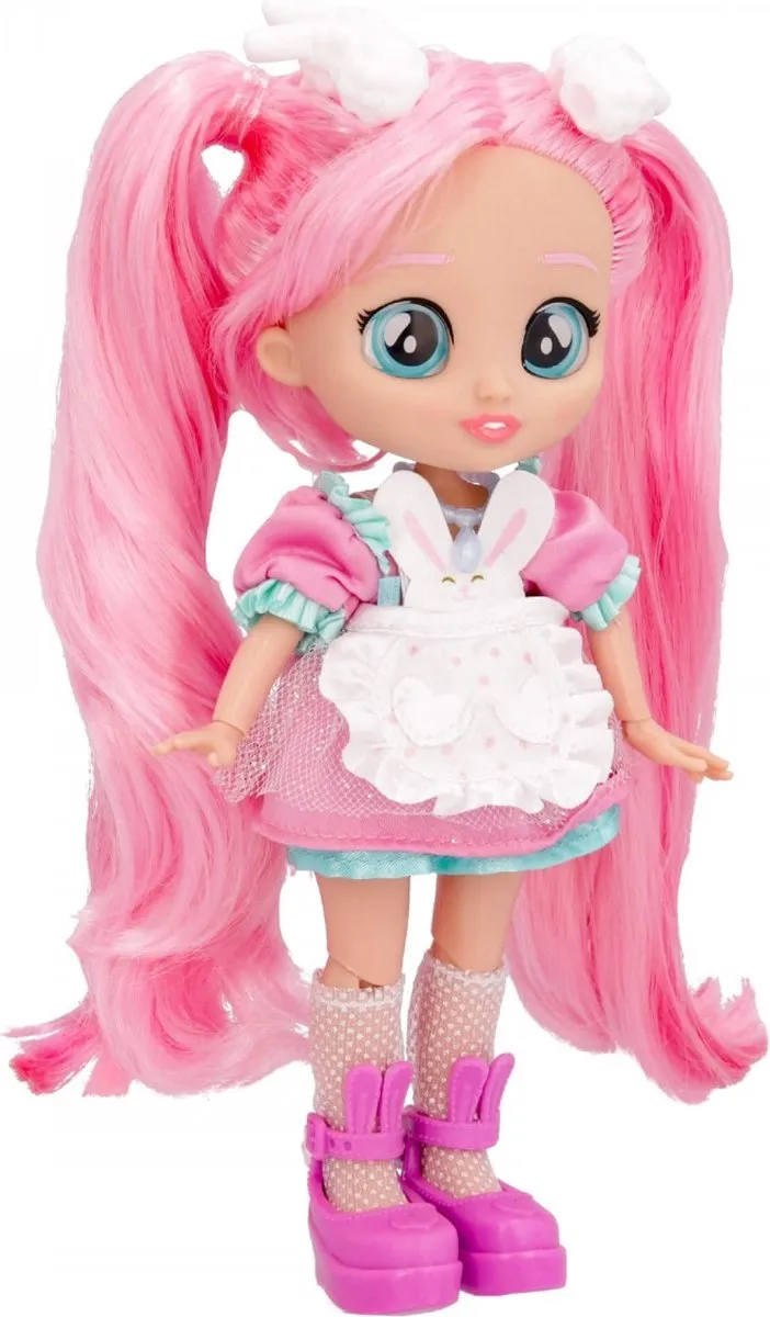 Imc Toys BFF by Cry Babies Modepop Coney - Multikleur
