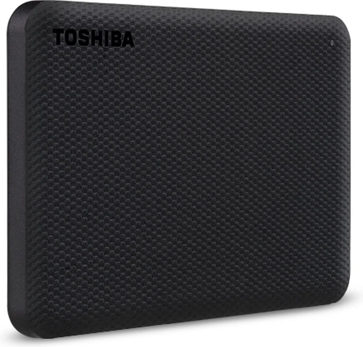 Toshiba Canvio Advance HDTCA40EK3CA Externe Harde Schijf 4TB - Zwart - afbeelding 6 van 6