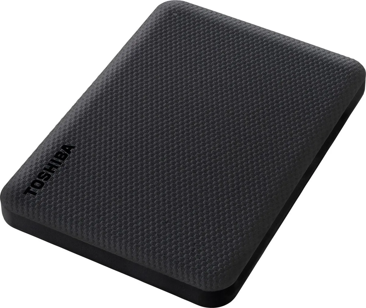 External Hard Drive Toshiba HDTCA40EK3CA Black 4TB