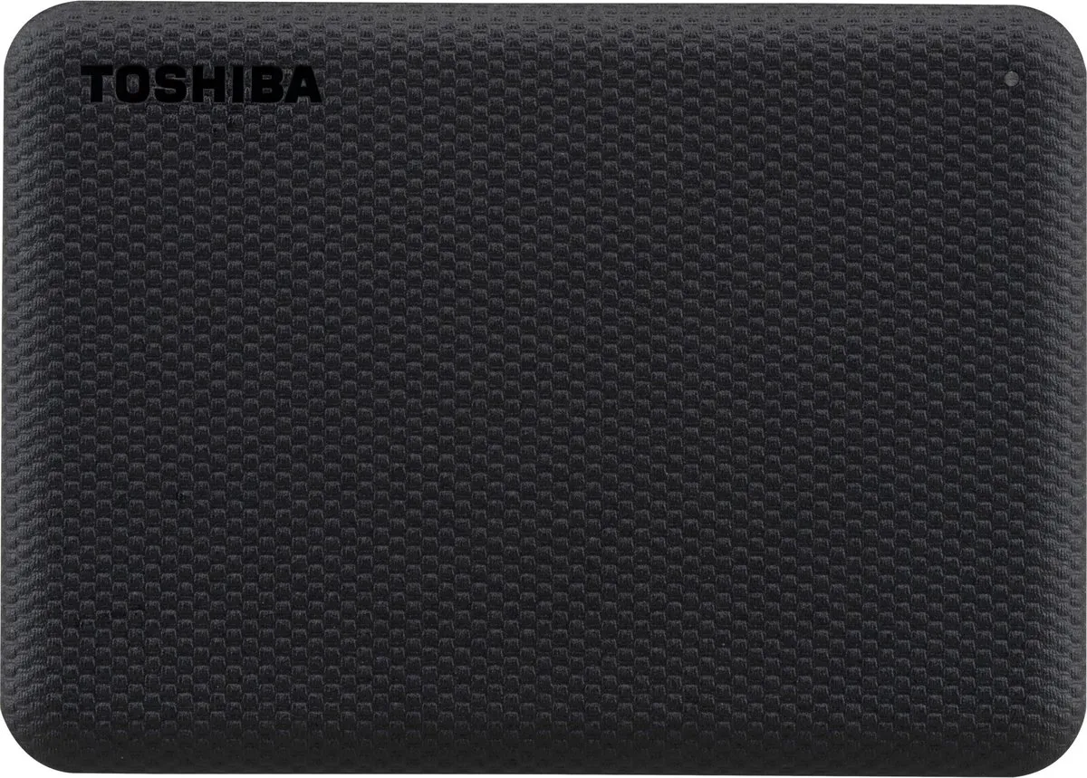 External Hard Drive Toshiba HDTCA40EK3CA Black 4TB