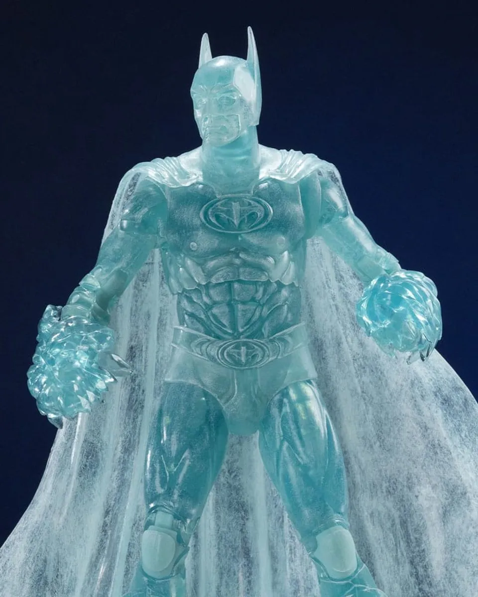 McFarlane Toys Batman & Robin Frostbite Edition Action Figure MCF-17654 - Multi - afbeelding 6 van 6