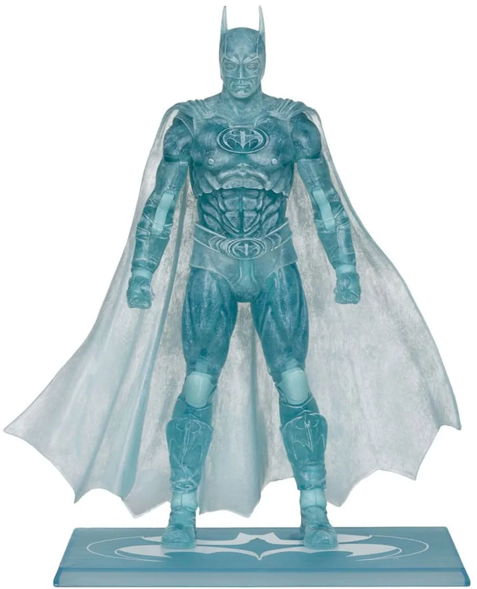 McFarlane Toys Batman & Robin Frostbite Edition Action Figure MCF-17654