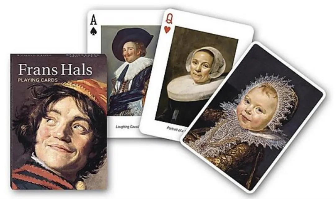 Piatnik Frans Hals Speelkaarten