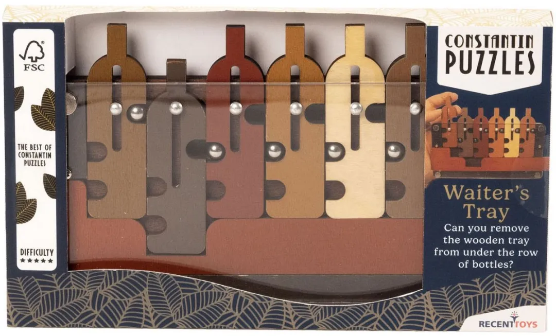 Recent Toys Constantine Brainpuzzel C5061