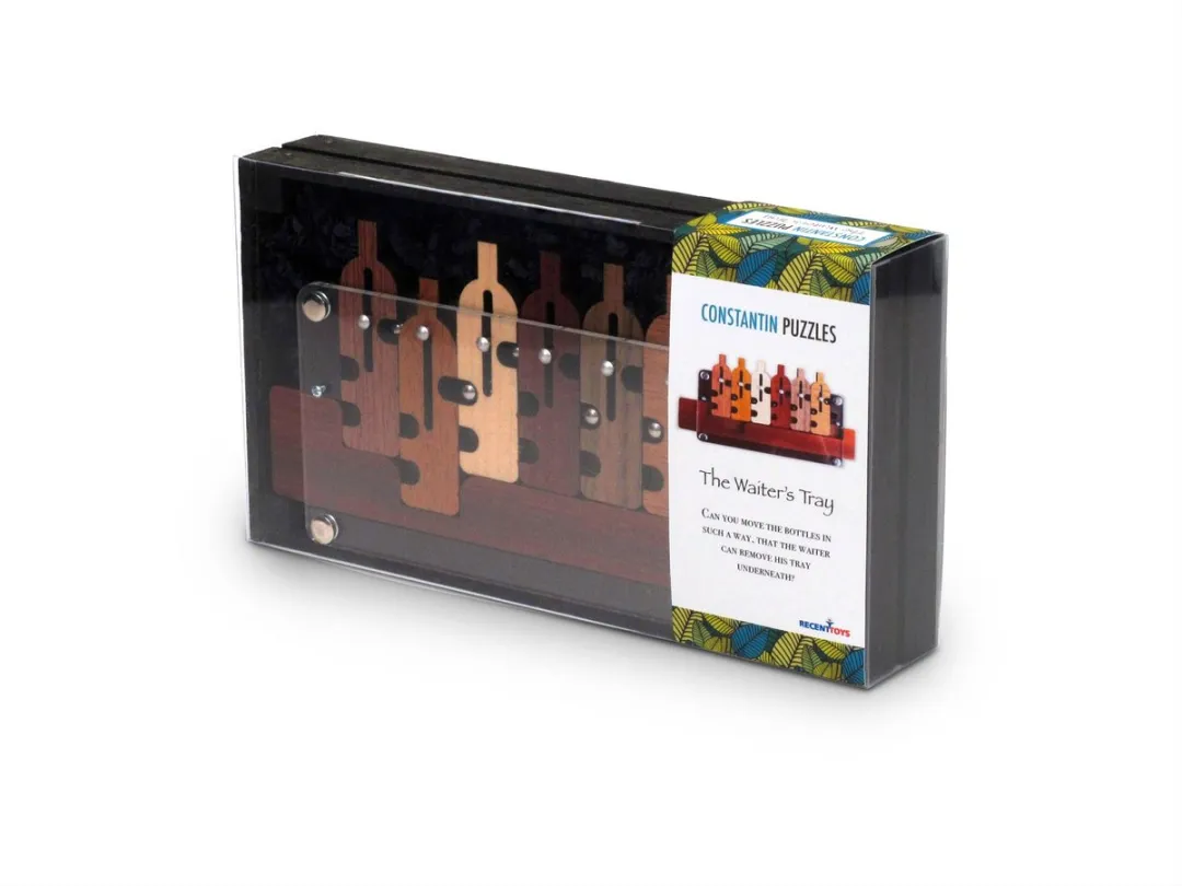 Recent Toys Constantine Brainpuzzel C5061