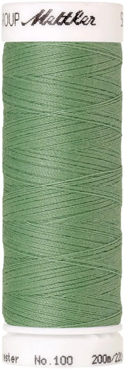 Amann Mettler Seralon 200mt #0219 Naaimachinegaren - Frosted Mintgreen