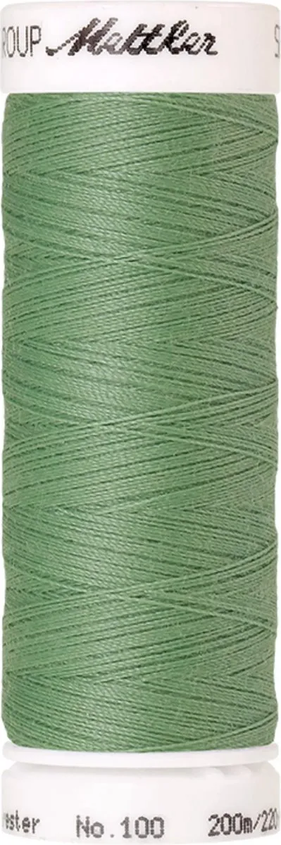 Amann Mettler Seralon 200mt #0219 Naaimachinegaren - Frosted Mintgreen
