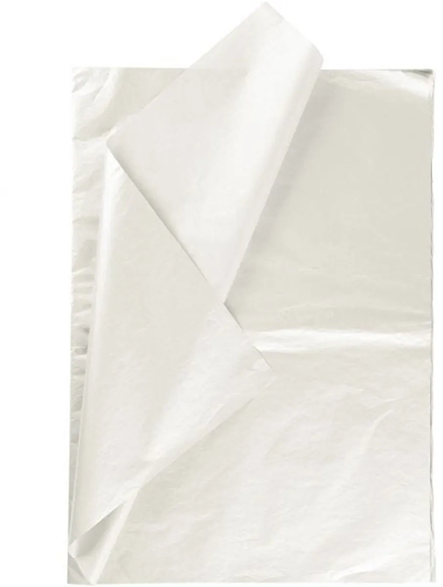 Creativ Company Tissuepapier Parelmoer 6 Stuks