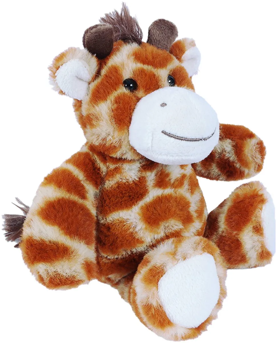 PIA Soft Toys Giraf Knuffel 15cm
