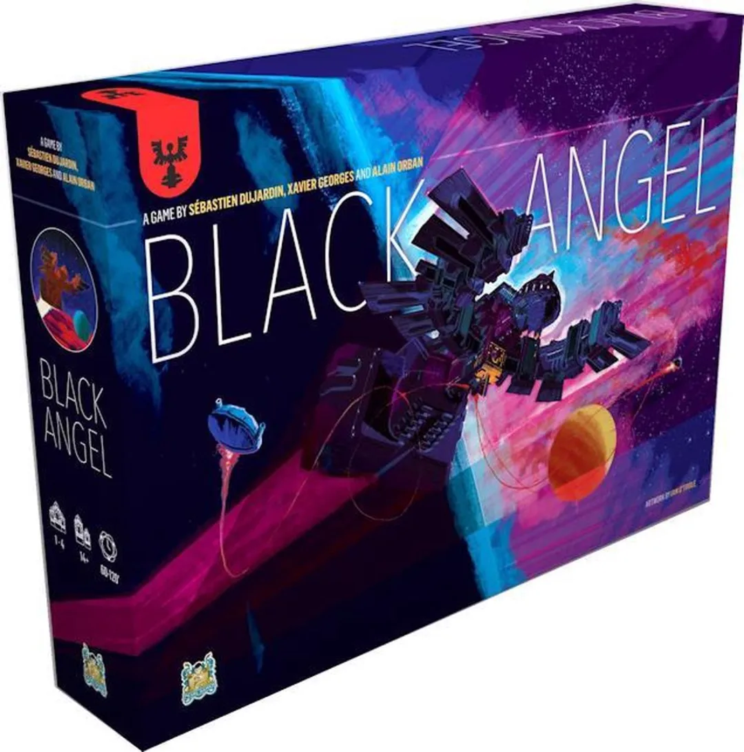 Black Angel - EN