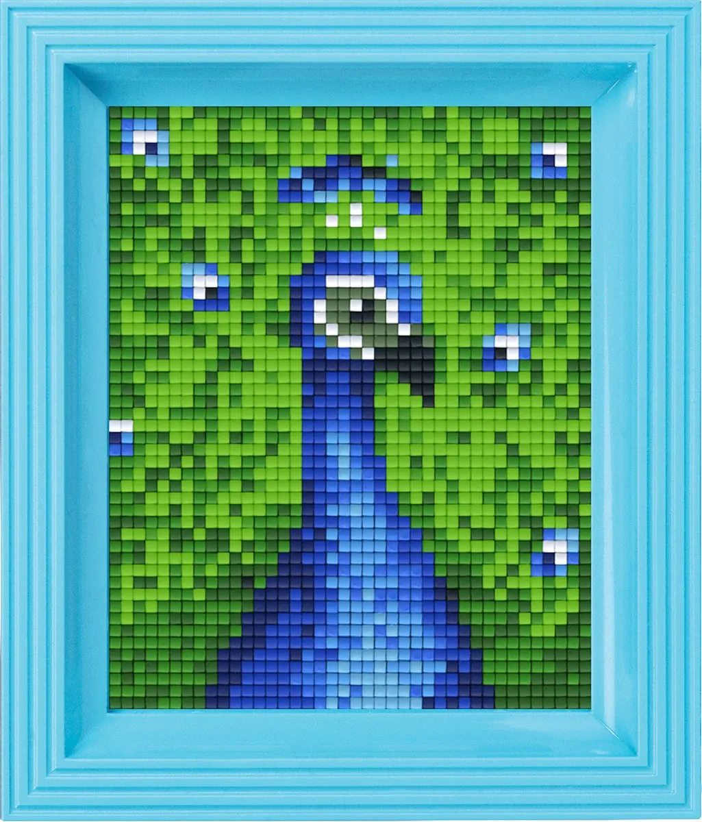 Pixelhobby Pauw 31215 Geschenkset