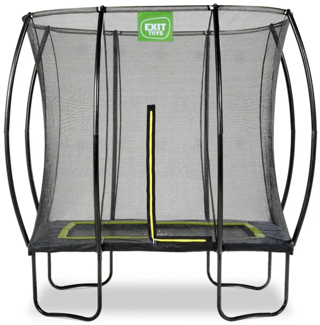 EXIT Silhouette Trampoline 153x214cm