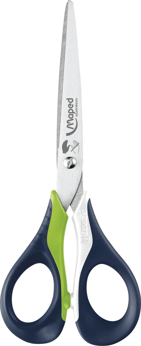 Maped Sensoft 3D Schaar 16cm