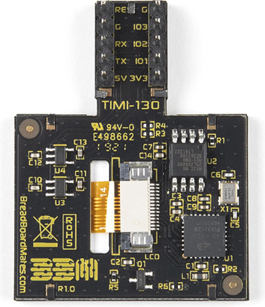 Sparkfun TIMI-130 LCD-19255 - Meerkleurig