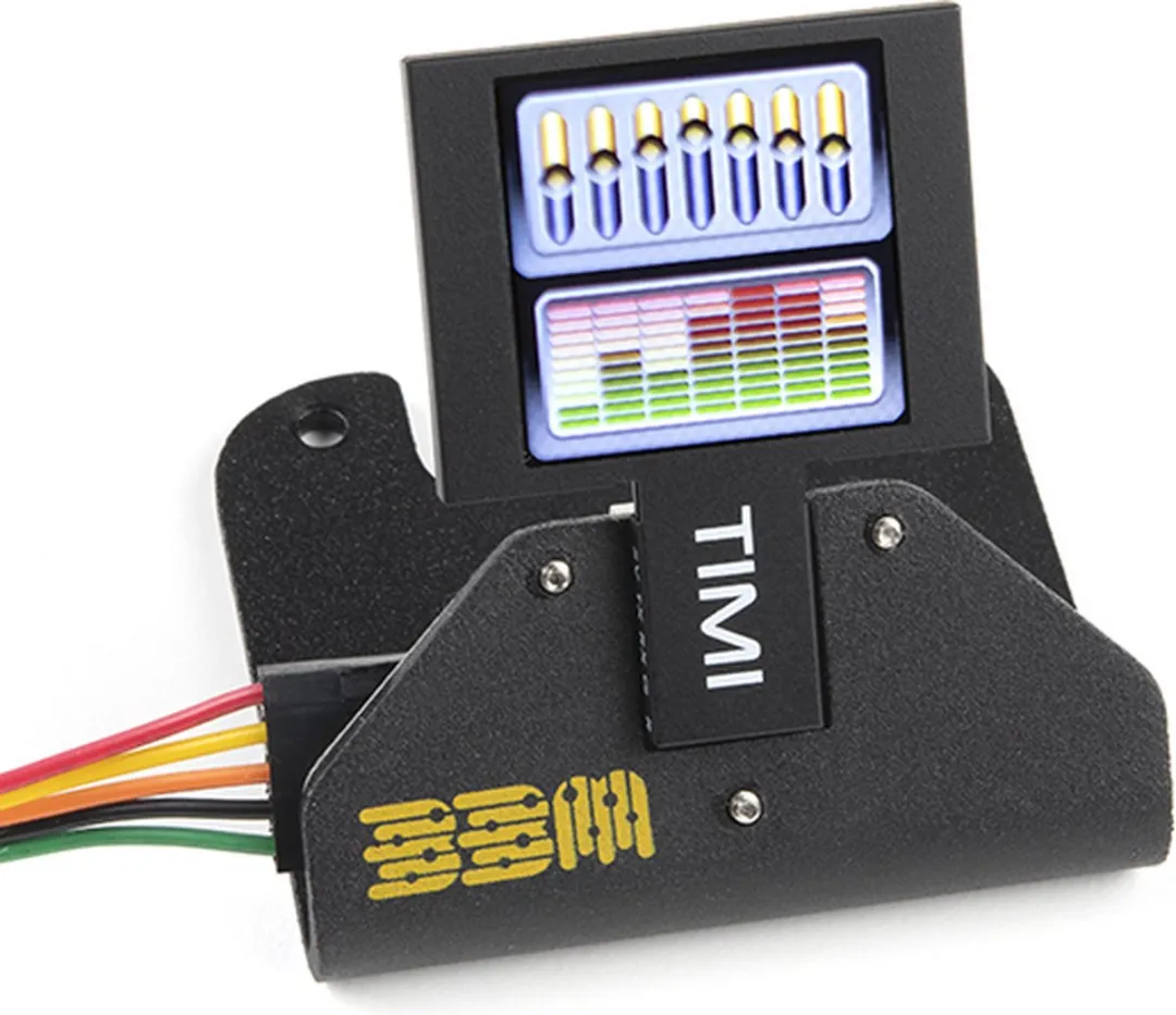 Sparkfun TIMI-130 LCD-19255 - Meerkleurig