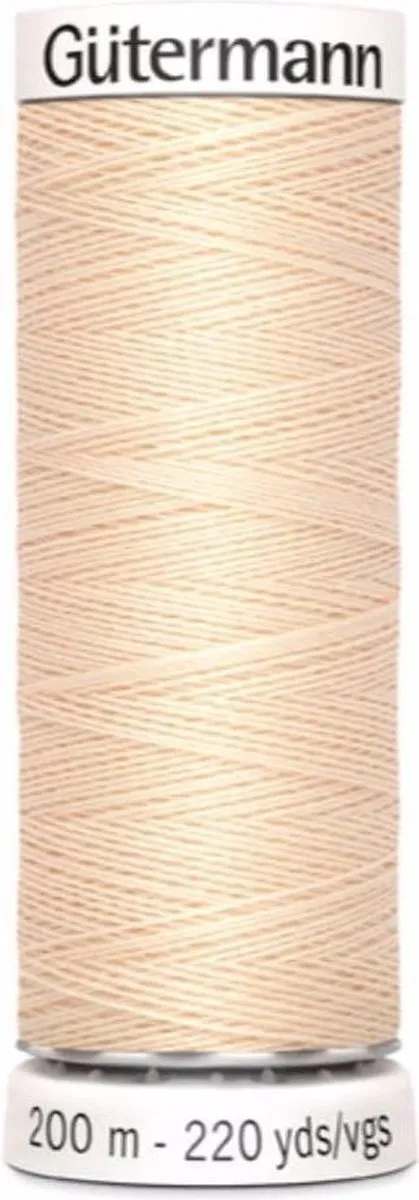Gutermann Alles-Naaigaren Beige Nr 005