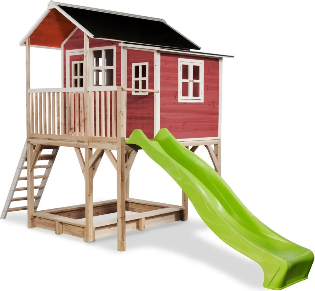 EXIT Toys Loft 750 Houten Speelhuis