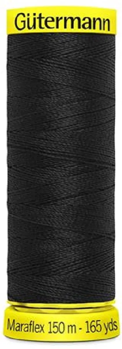 Gutermann Maraflex 000 Zwart
