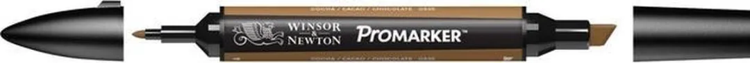 Winsor & Newton Promarker Cocoa O535
