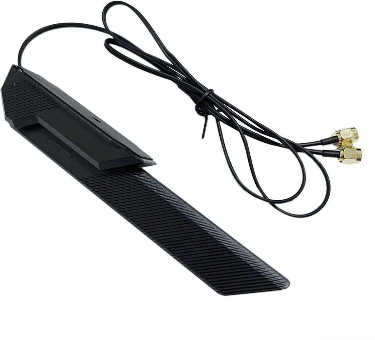 ASUS WIFI 6E SMA Dipole Antenne - 1 Stuks - Zwart