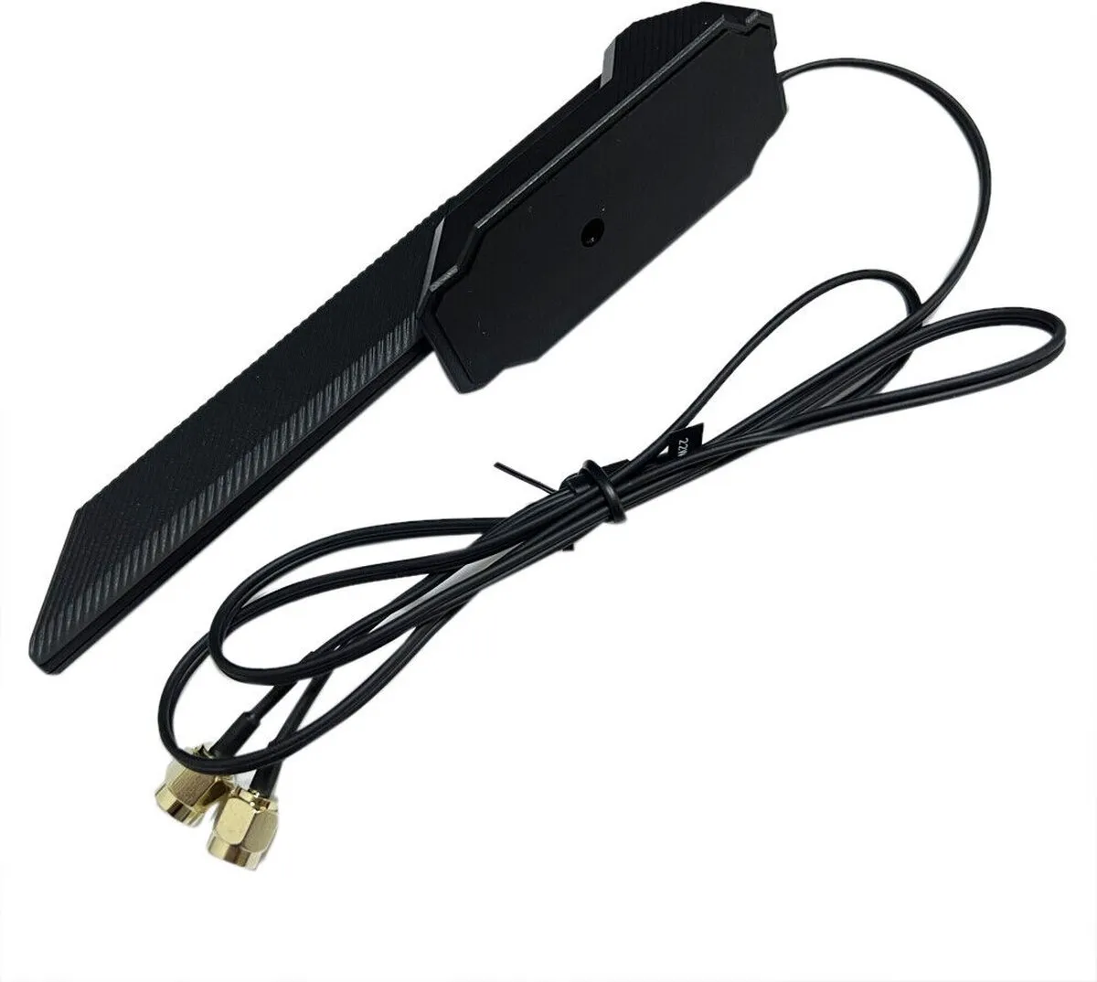 ASUS WIFI 6E SMA Dipole Antenne - 1 Stuks - Zwart