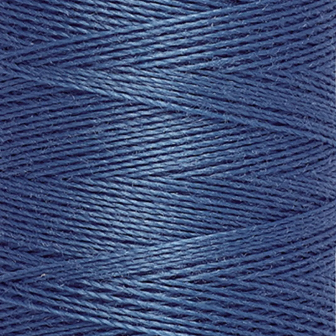Gutermann Polyester Naaigaren 200m - Blauw