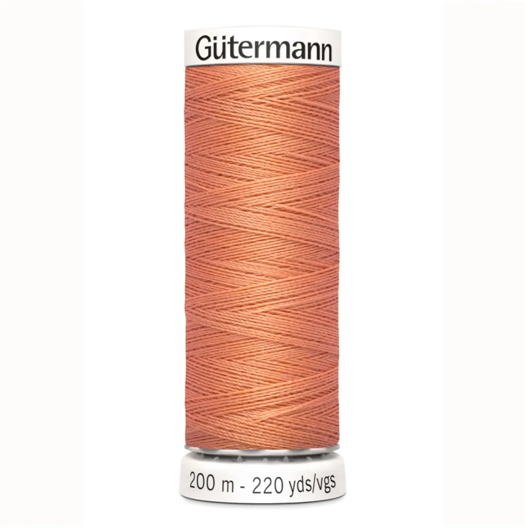 Gutermann Polyester Naaigaren 200m - Rose