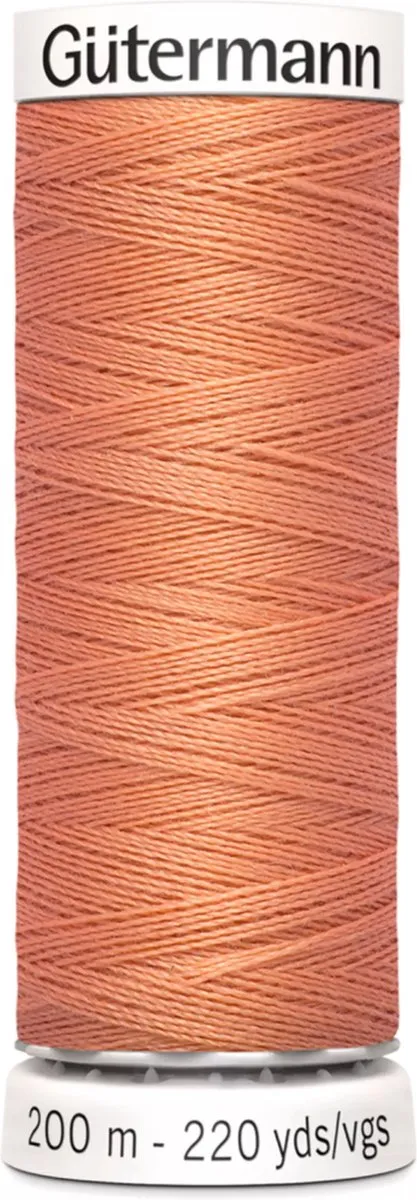 Gutermann Polyester Naaigaren 200m - Rose