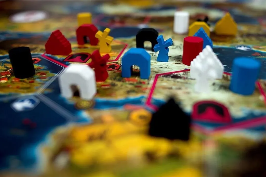 Stonemaier Games Scythe STM600 Bordspel - 1-5 Spelers