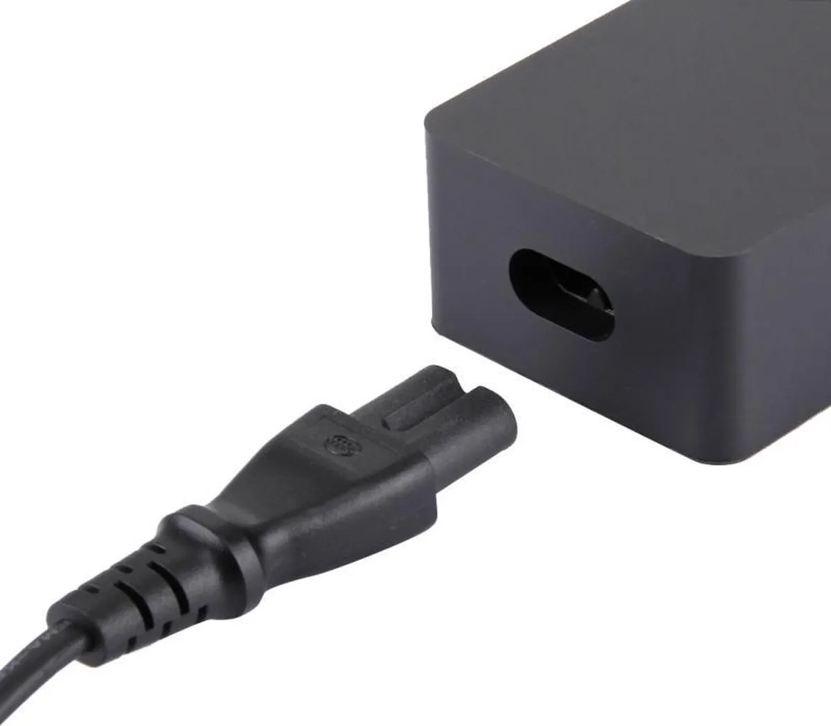 Microsoft Surface Pro 2/3 AC Adapter 65W - 1536 - Zwart
