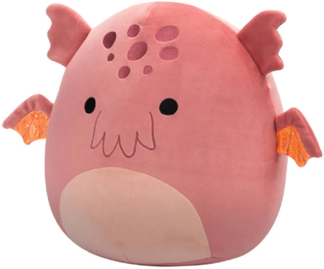 Squishmallows Leandro Cthulhu Pluche Knuffel 35cm