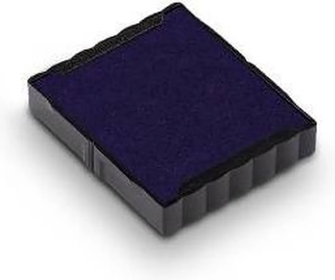 Trodat 6/4923-Zwart Stempel - Zwart