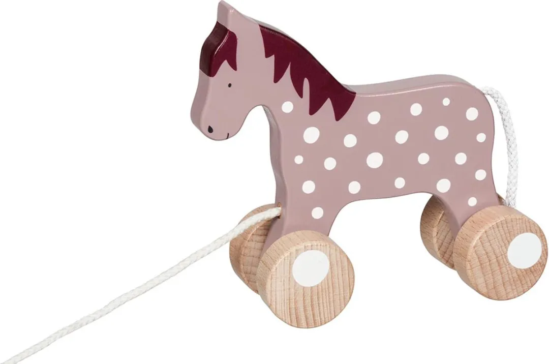 Goki Trekdier Paard