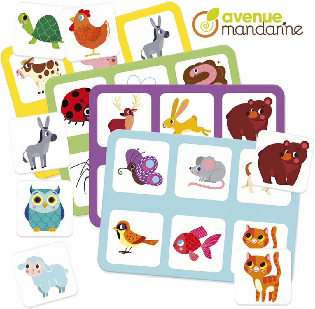 Clairefontaine 42761O Educatief Speelgoed - Meerkleurig