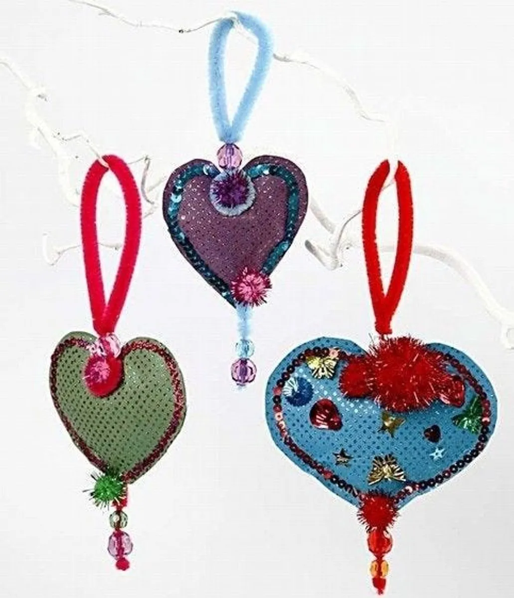 Creativ Company Pompoms Multigekleurd - 400 Stuks