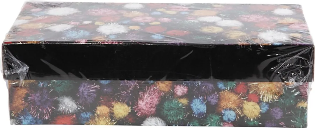 Creativ Company Pompoms Multigekleurd - 400 Stuks