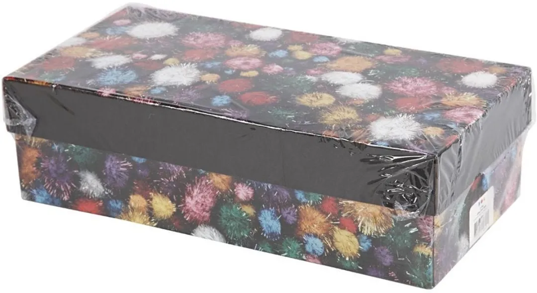 Creativ Company Pompoms Multigekleurd - 400 Stuks