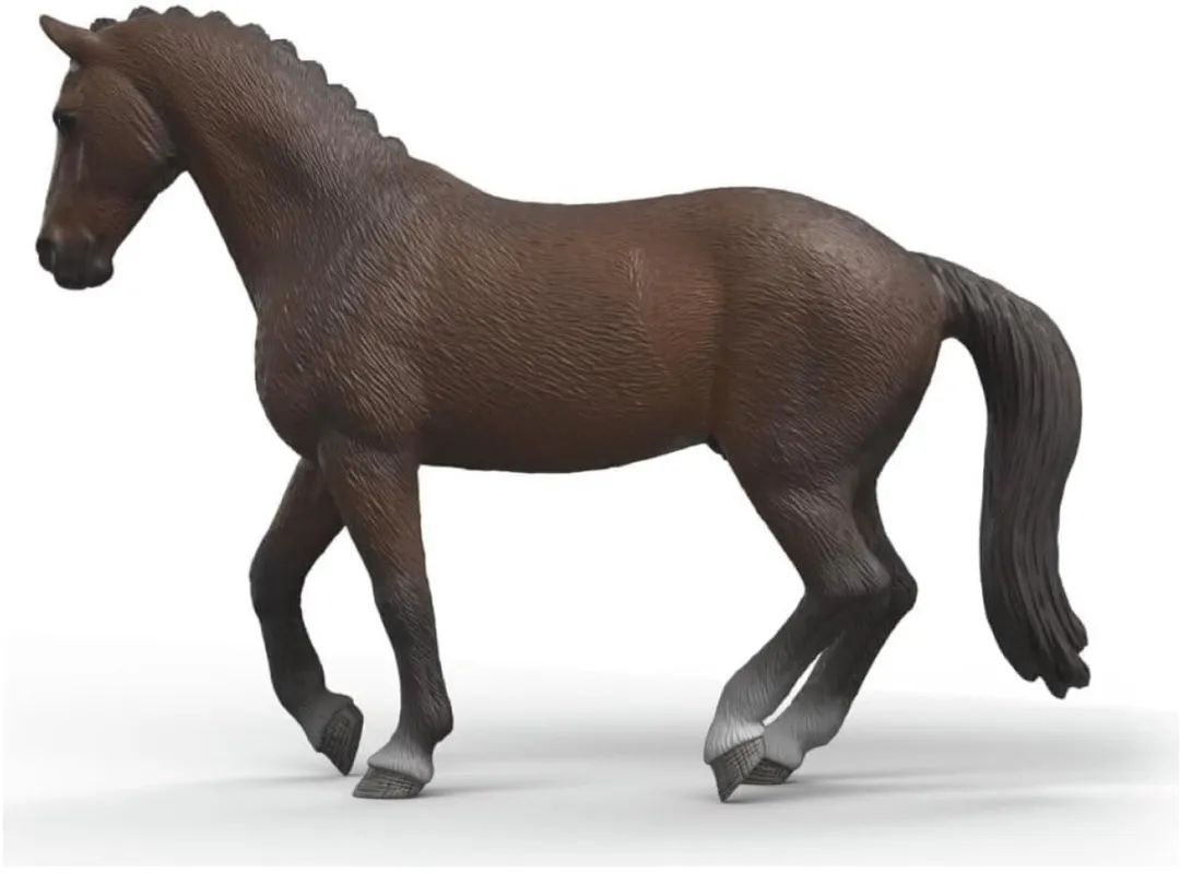 Schleich Horse Club KWPN Ruin 14919 - Meerkleurig - afbeelding 6 van 6